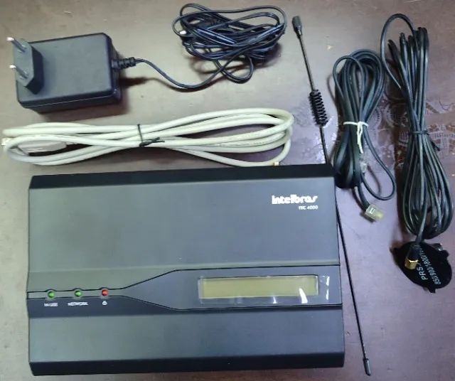 Interface celular Quad band ITEC 4000 NOVO - Foto 4