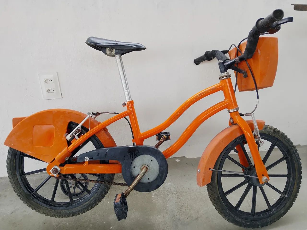 Bicicleta infantil  - Foto 2