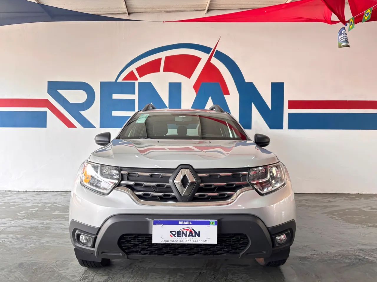 Renault Duster 2024