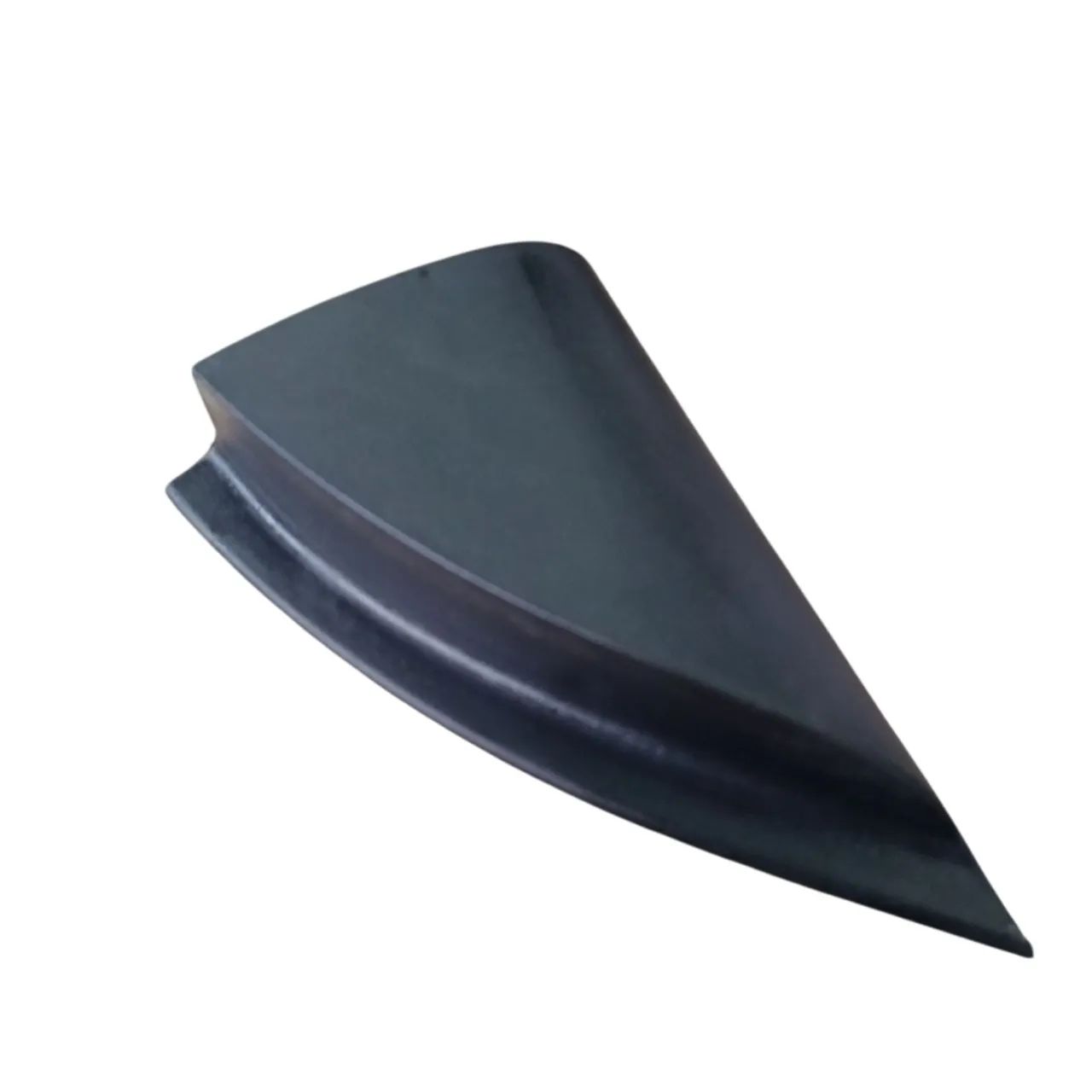 Acabamento interno esq retrovisor renault megane 2007 2012 - Foto 2