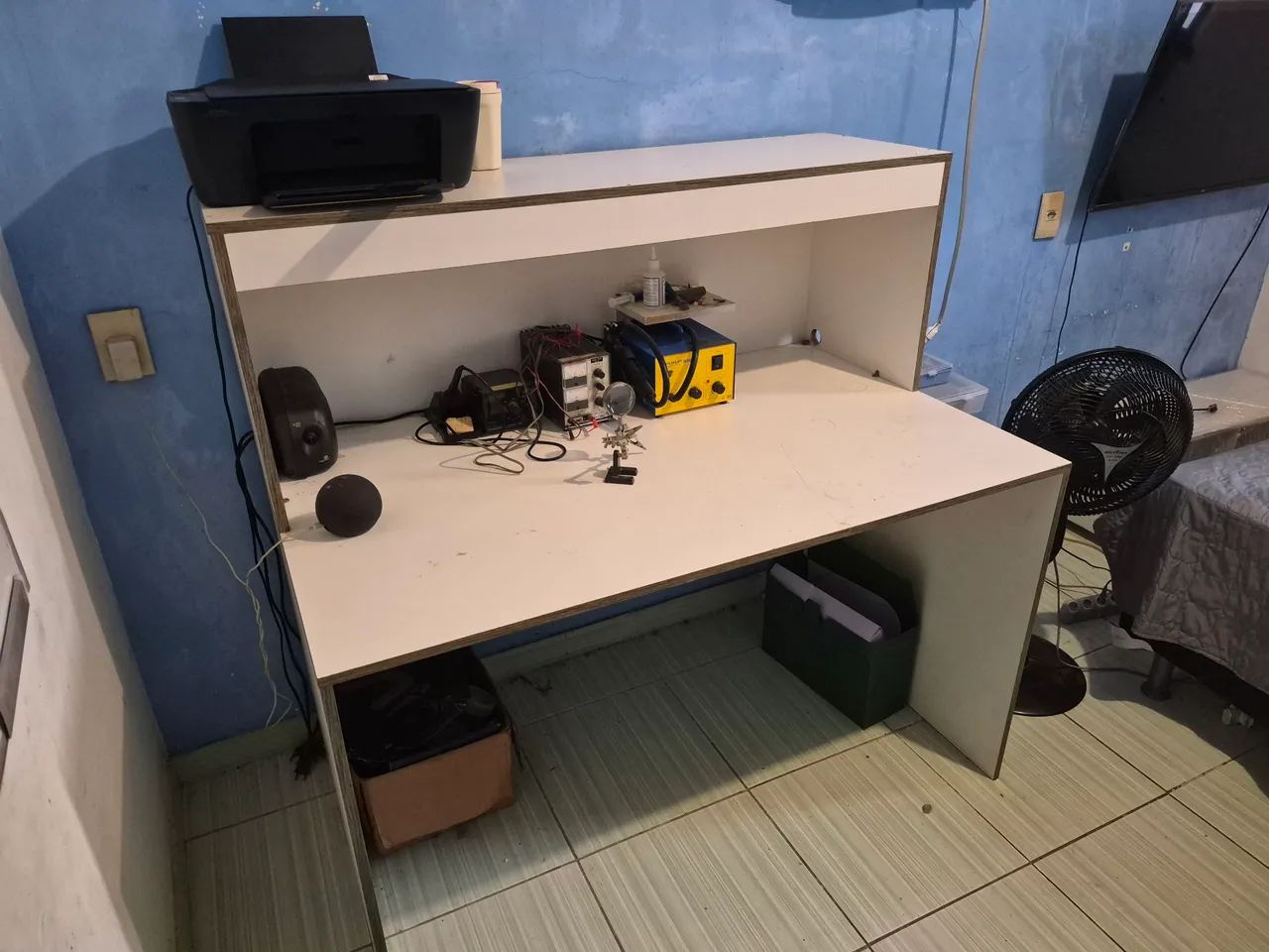 Bancada de trabalho - Foto 2