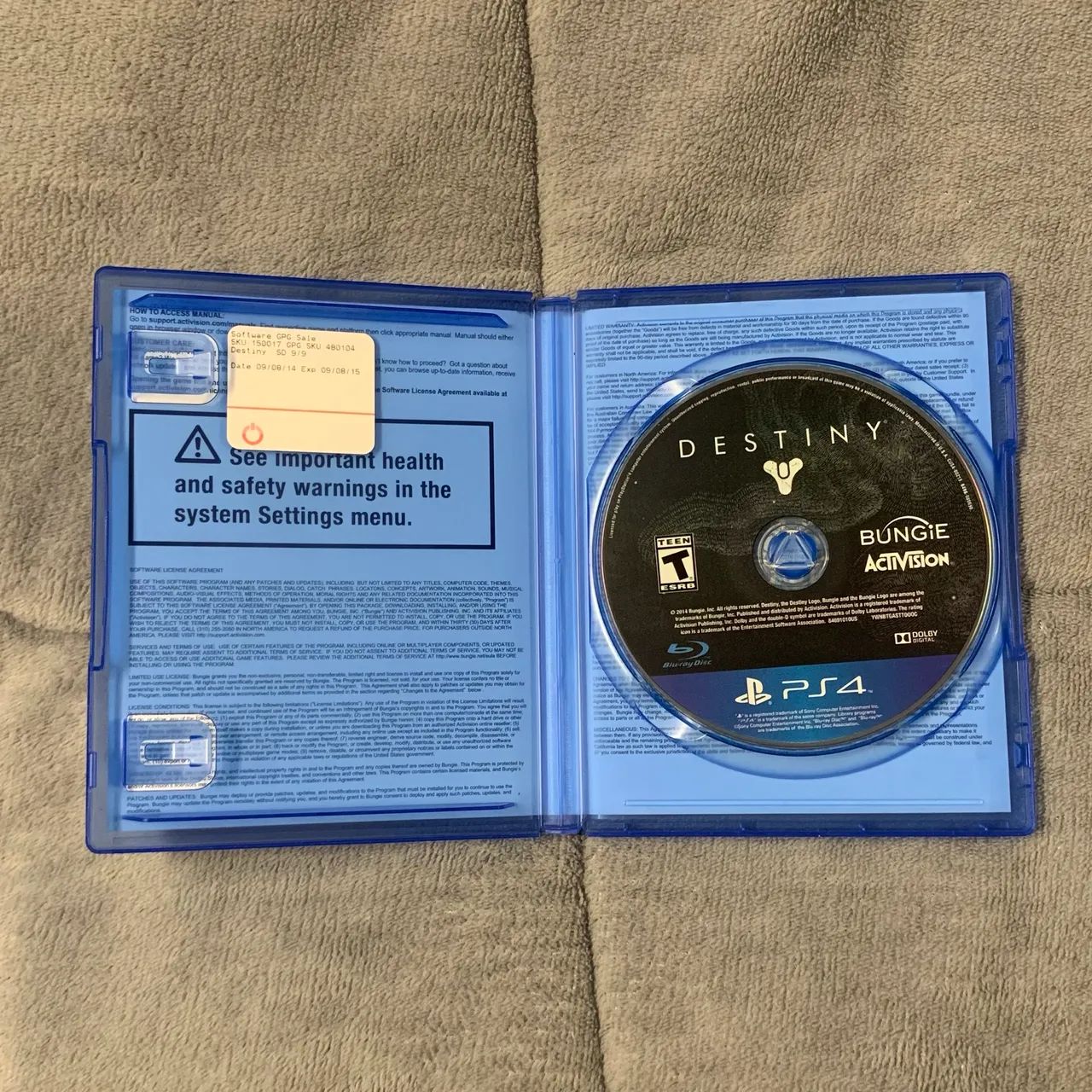 Destiny PS4 Original - Foto 2