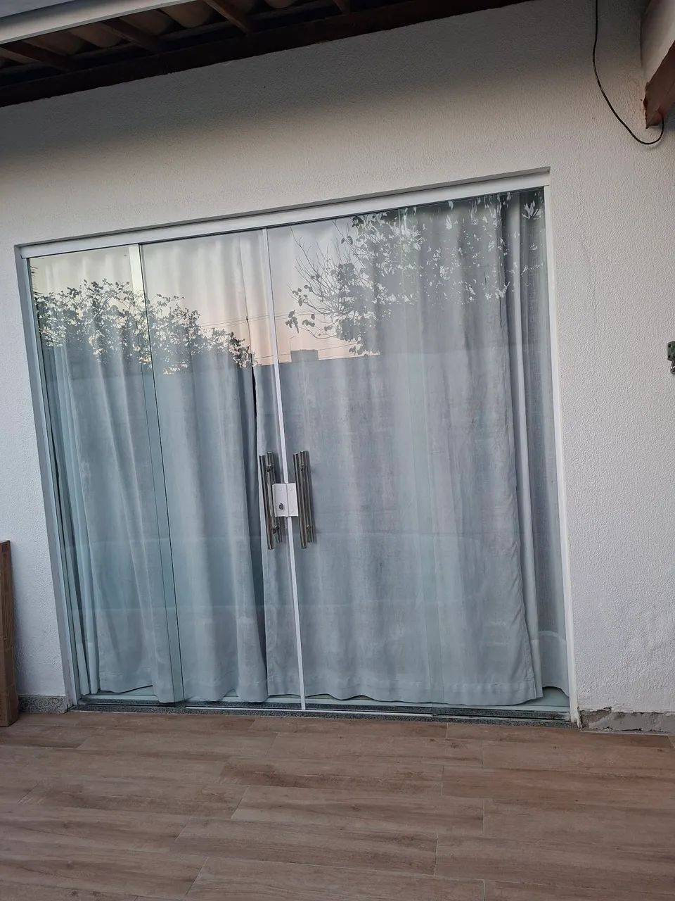 Porta de vidro  - Foto 2