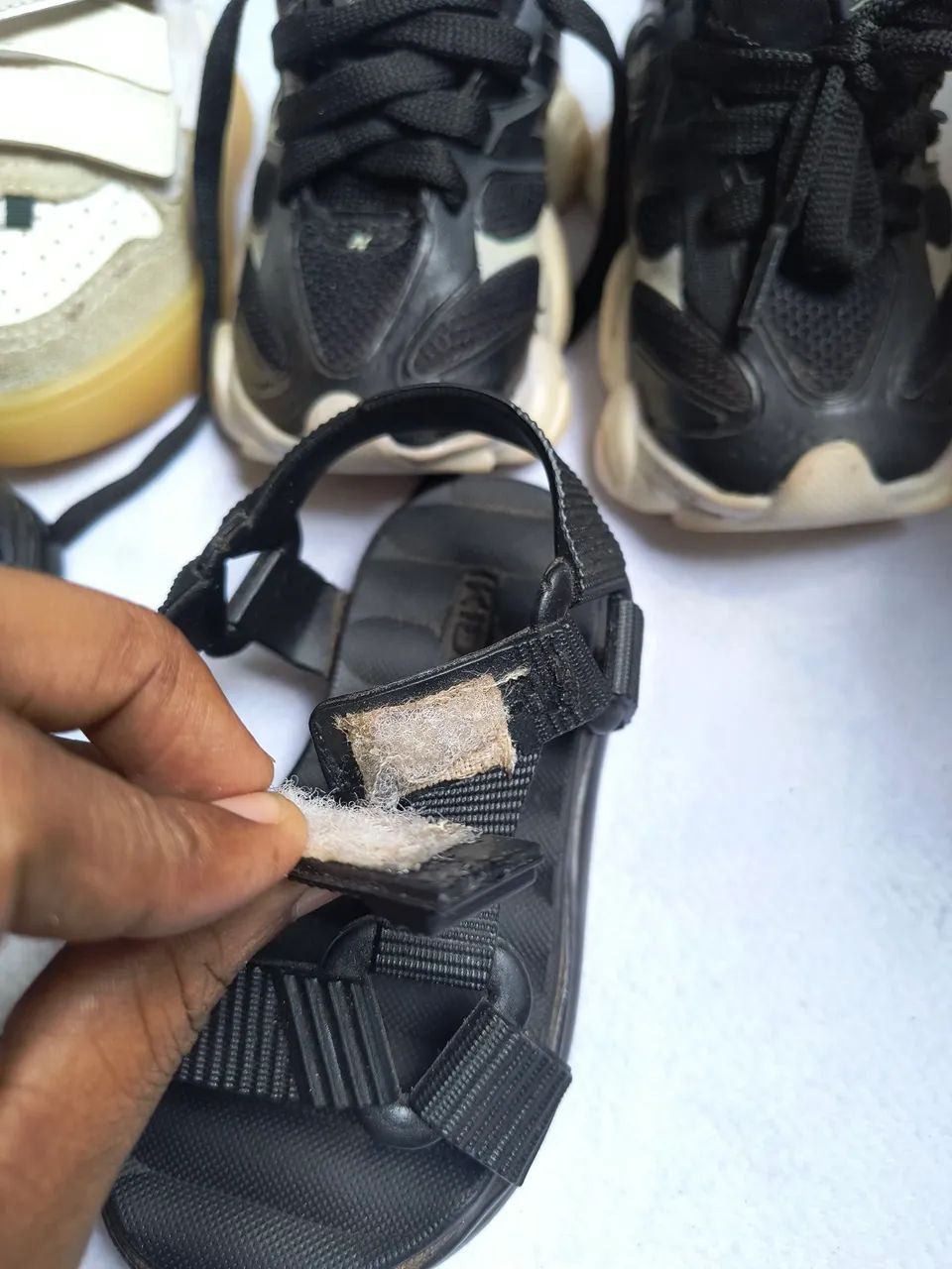 Combo de peças infantil (mais sapatos) - Foto 5