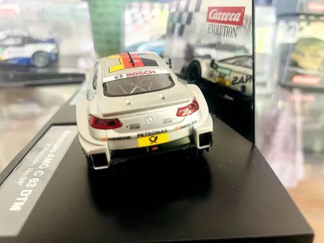 1/32 - Carrera Evolution Cor Mercedes Amg C 63 Dtm - Foto 2