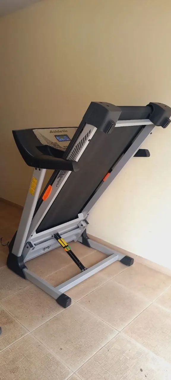 Esteira Athletic 3300EE - Foto 3