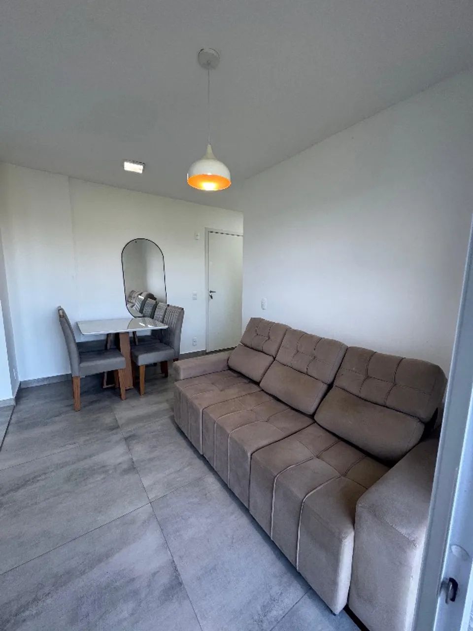 Aluguel apartamento mobiliada  - Foto 2