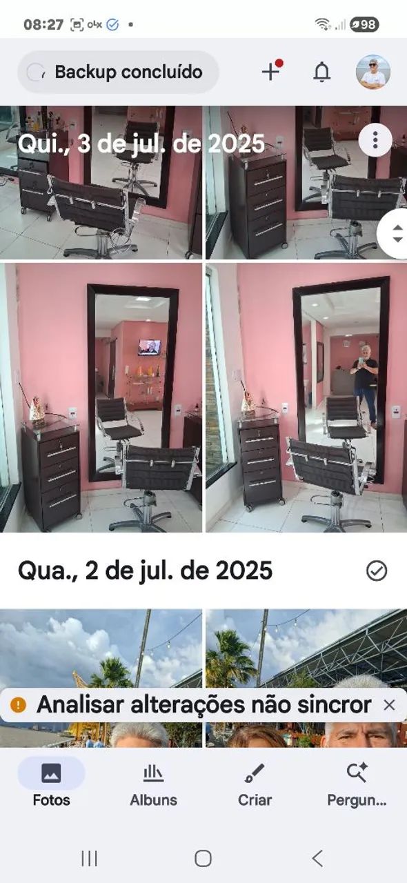 Espelhos pra salão de beleza  - Foto 2