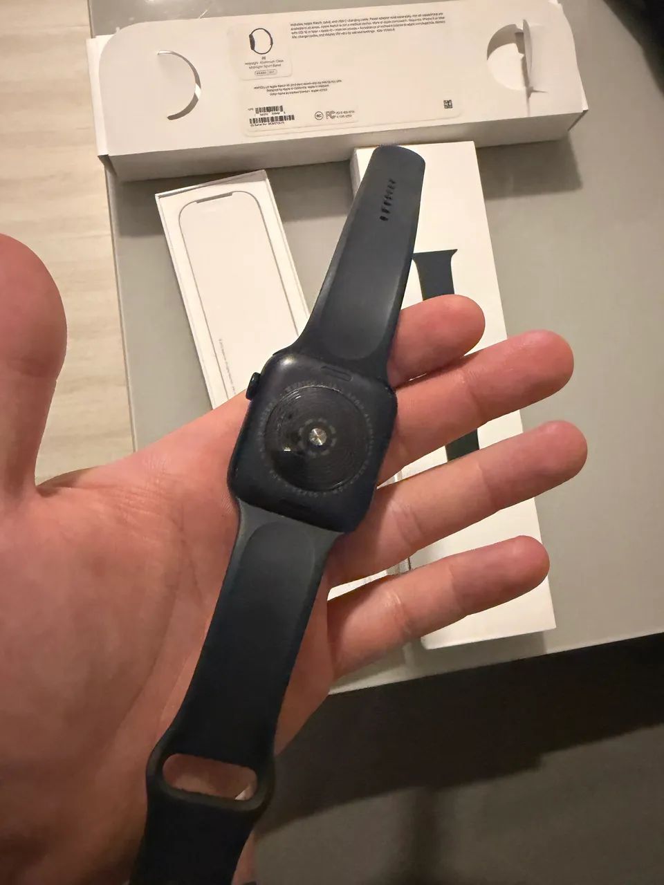 Apple Watch SE 44mm - Foto 2