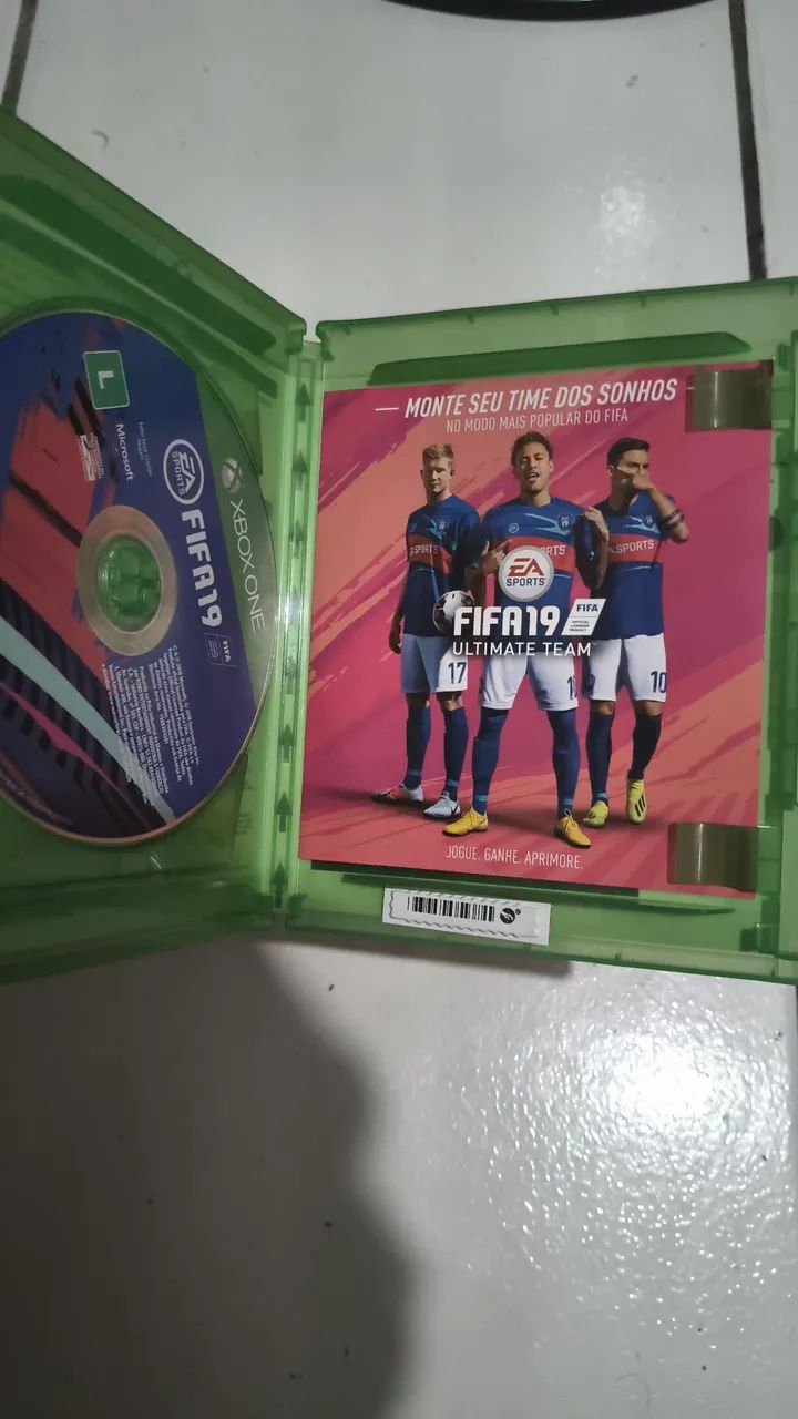FIFA 19 Xbox one - Foto 2