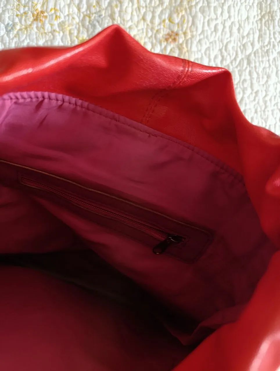 Maravilhosa mochila Missbela! Pouco usada! Leia a descrição, por favor! - Foto 6