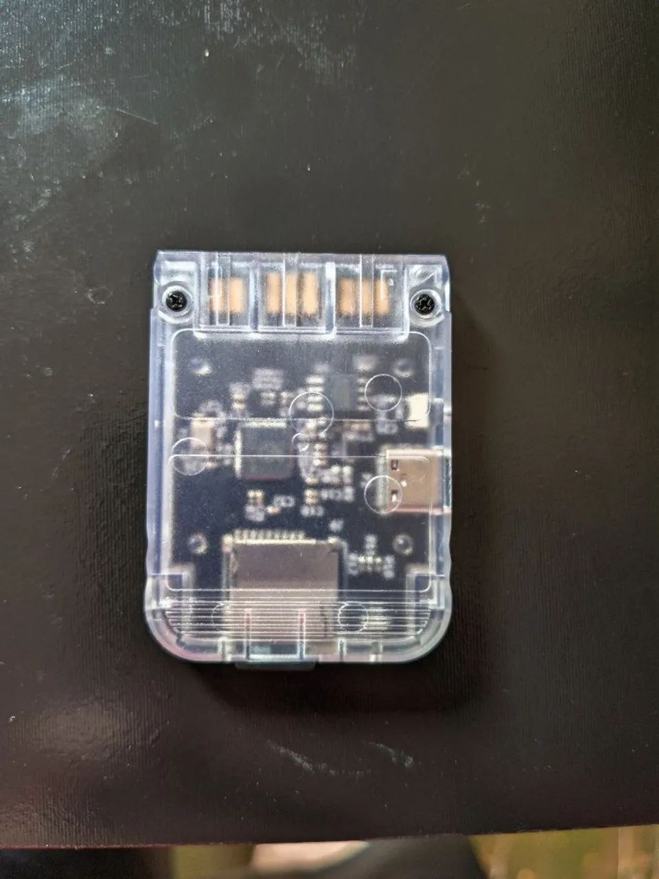 Memory Card Bitfunx PS1 (Memcard / 512MB) - Foto 2