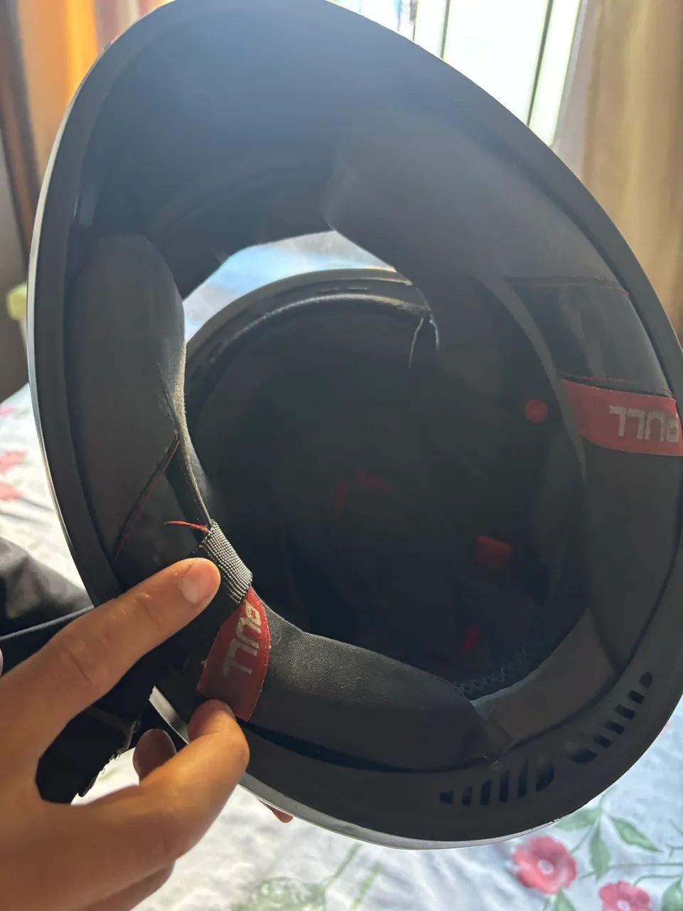 Capacete R3 - Foto 3