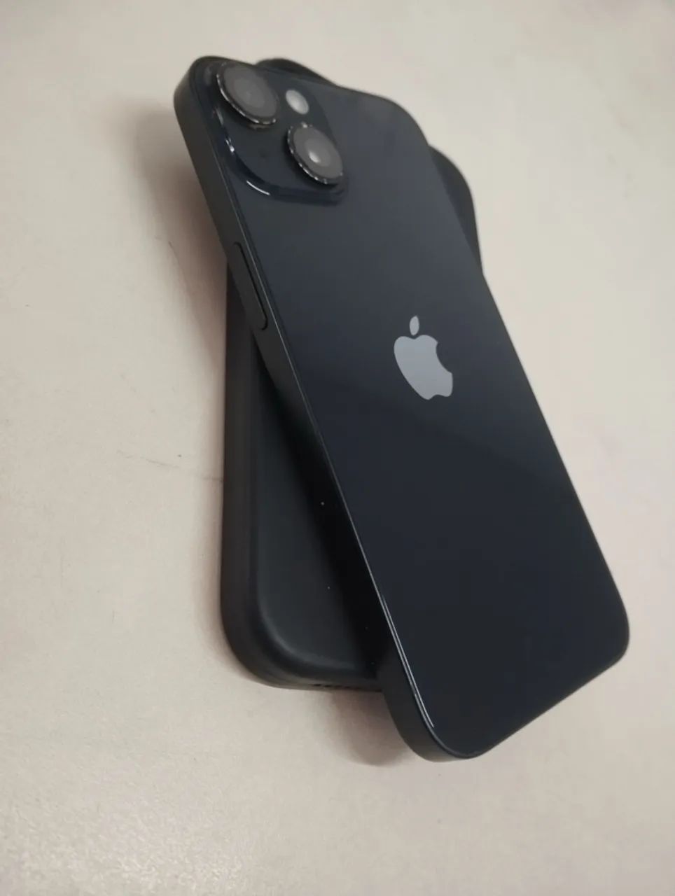 Iphone 14 128gb azul marinho - Foto 3