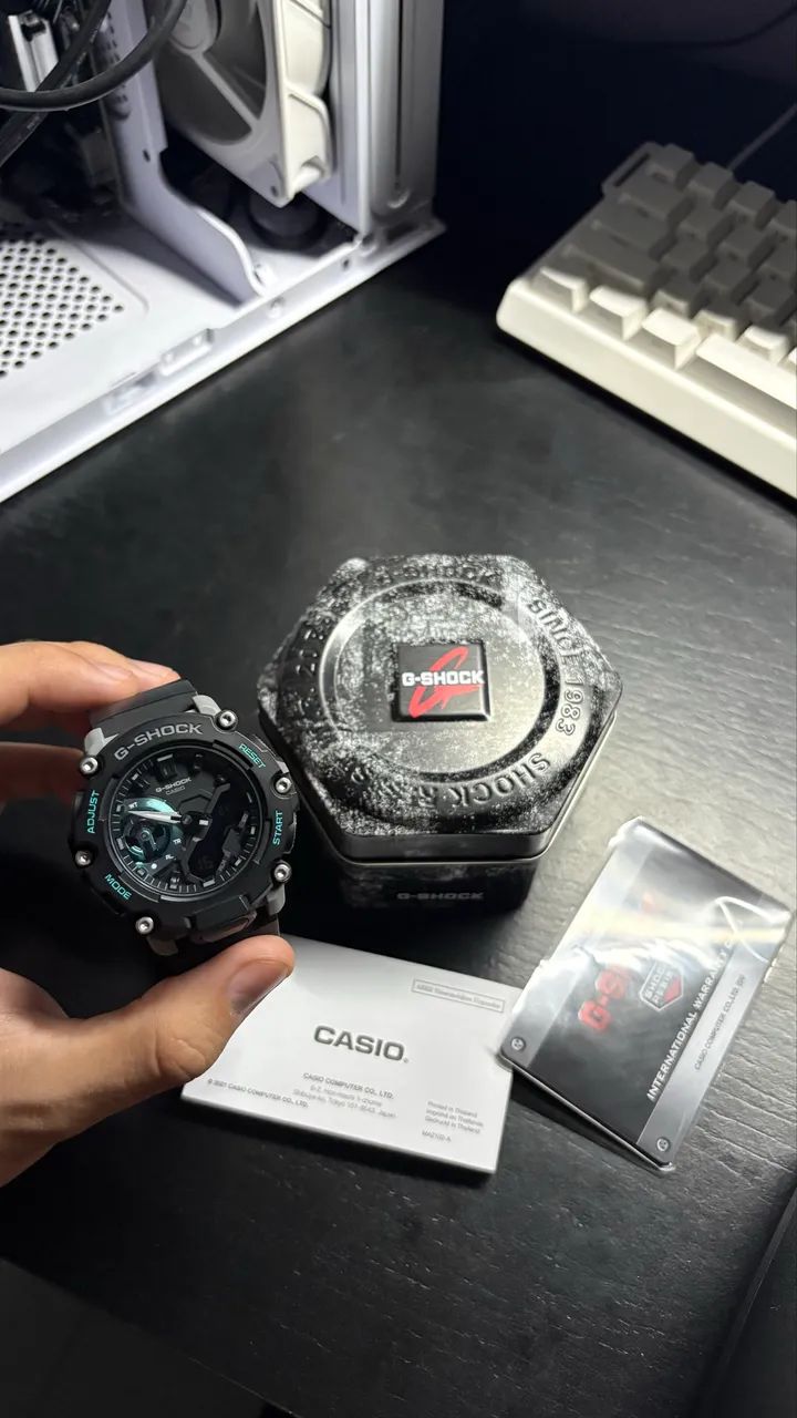 Relógio Gshock