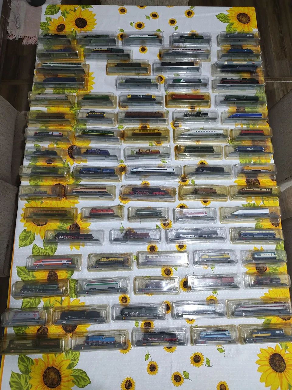 LOCOMOTIVAS DO MUNDO  - Foto 4