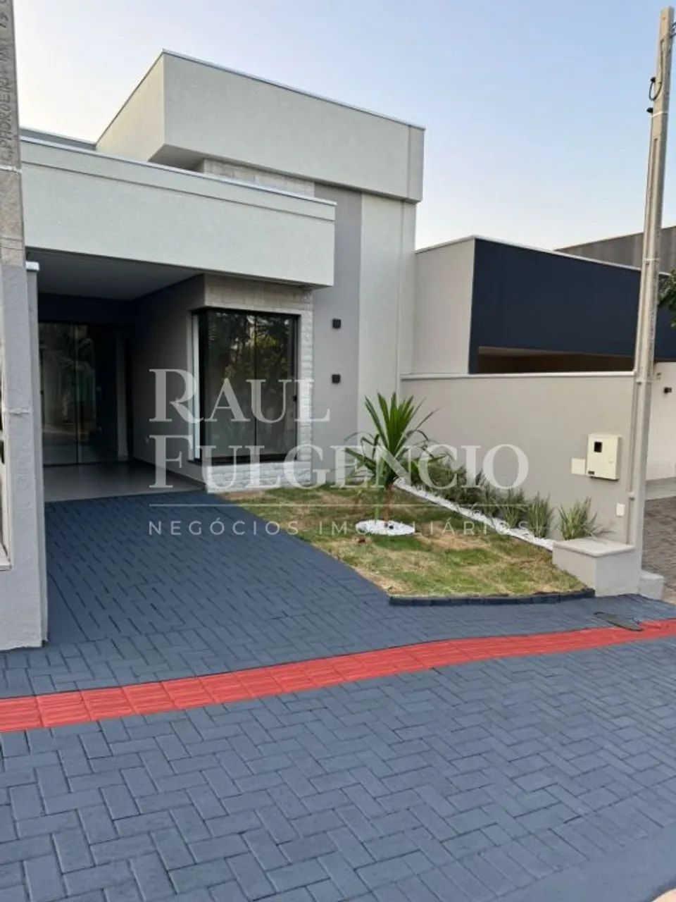 casa terrea no condominio morada das flores