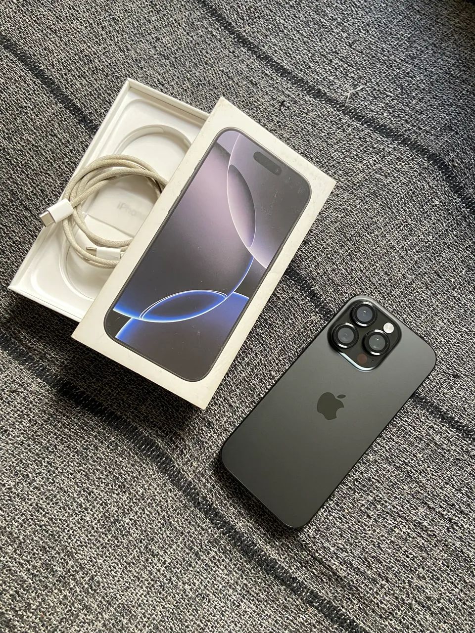 iPhone 16 Pro 128GB - Celulares e Smartphones - Santana, São Paulo