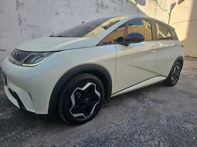 BYD Dolphin EV (Elétrico) 2025 - Foto 2