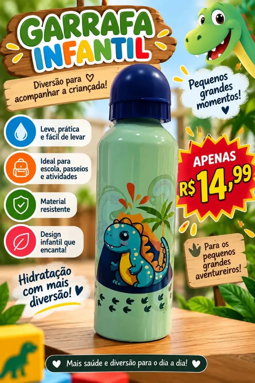Garrafas termica - Foto 3