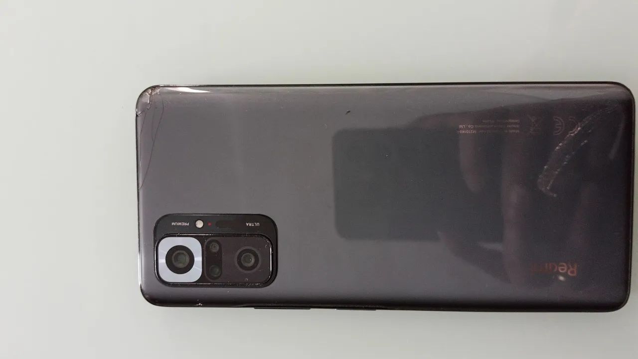 Celular redmi note 10 pro - Arapiraca  - Foto 2