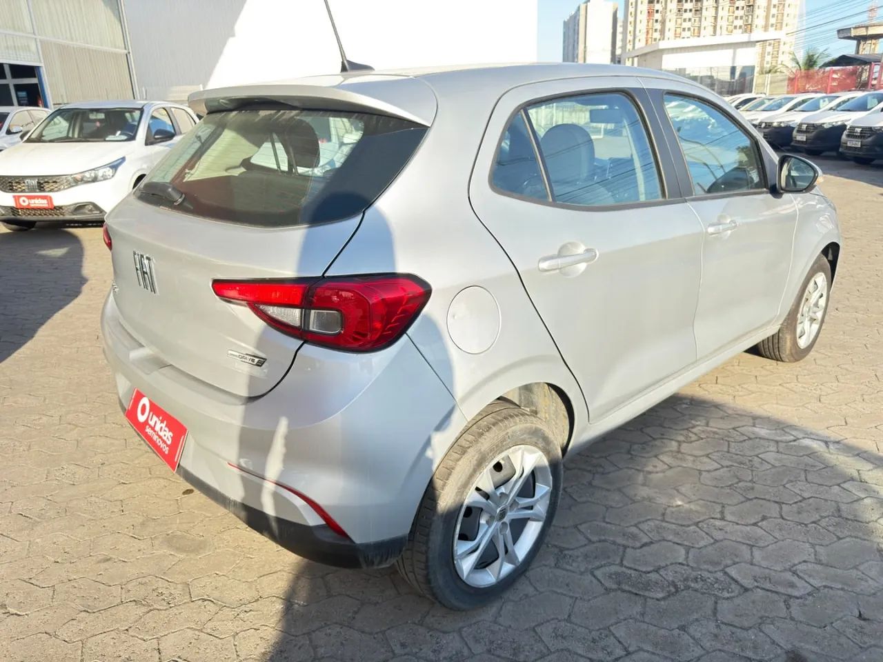 Fiat Argo Drive 1.0 Firefly 2025 - Foto 4