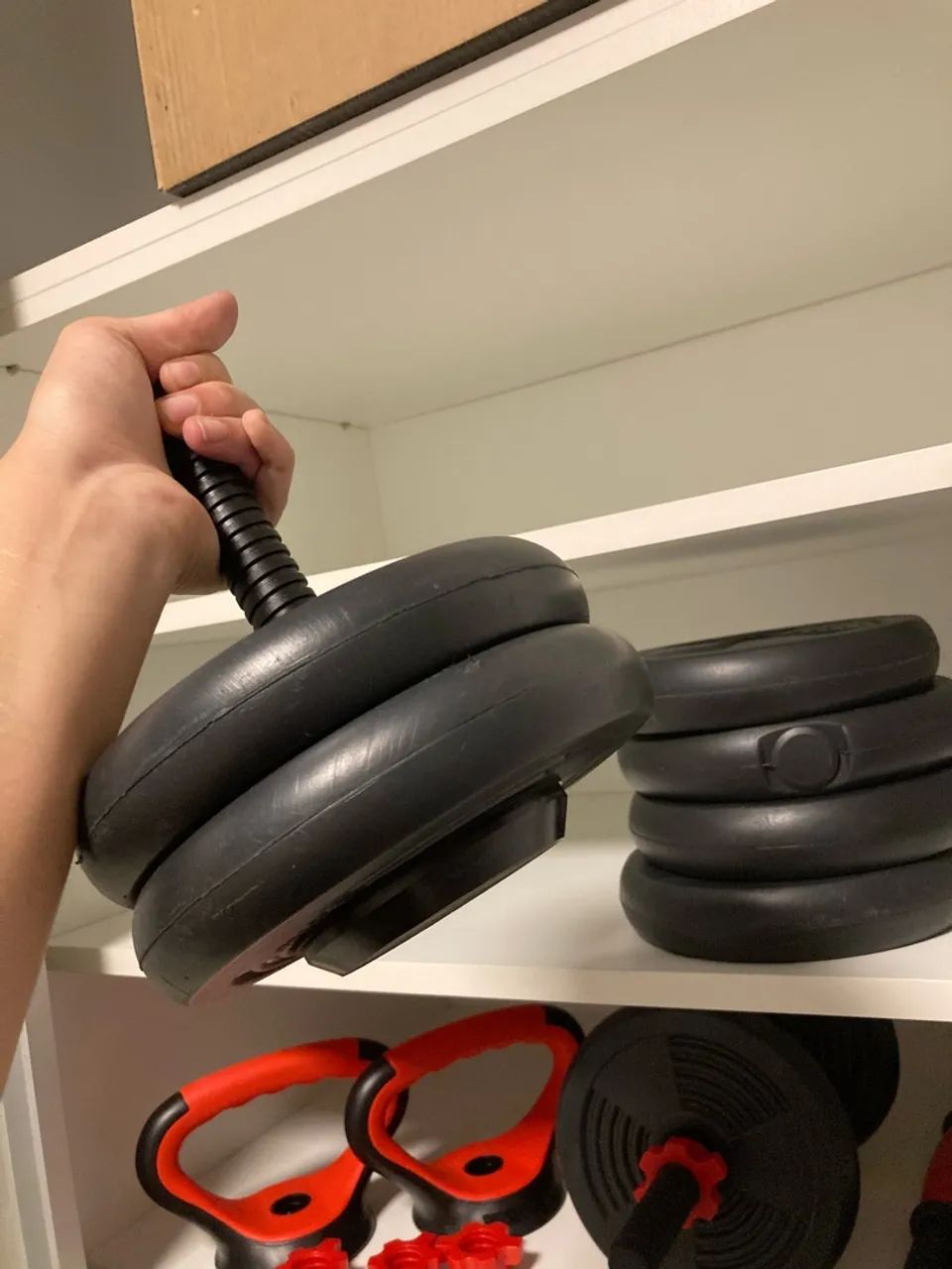 TREINO EM CASA - KIT COMPLETO - Foto 4