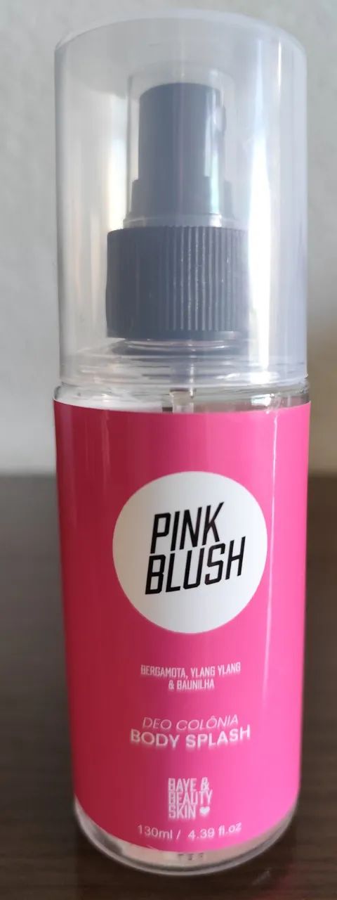 Body Splash inspirado em perfume importado