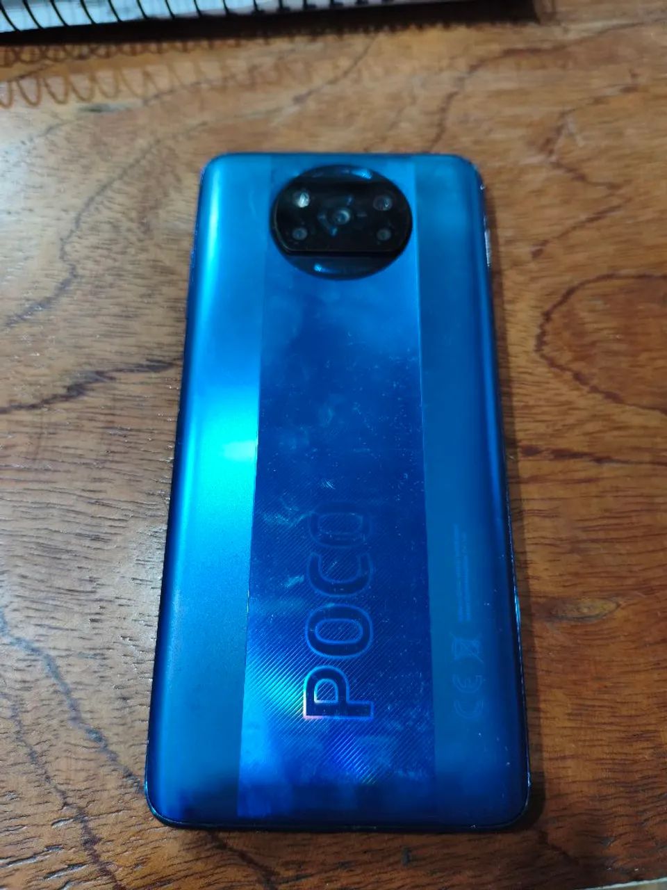 Poco X3 PRO com processador queimado - Foto 2
