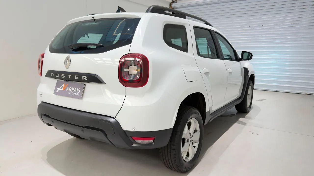 Renault Duster Intense 1.6 16V Flex MEC 2024 - Foto 5