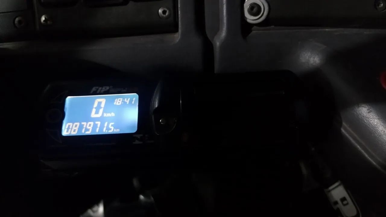 Scania G 124 motor zero  - Foto 4