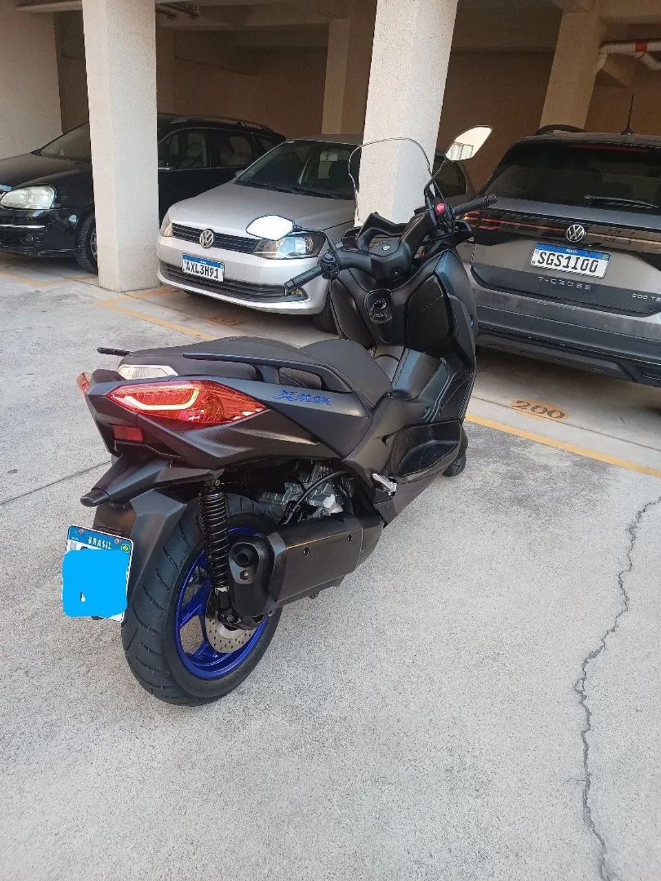 Yamaha xmax 2023  - Foto 3