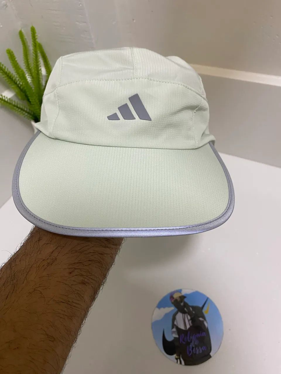 BONÉ ADIDAS EMBALÁVEL HEAT.RDY ORIGINAL  - Foto 4