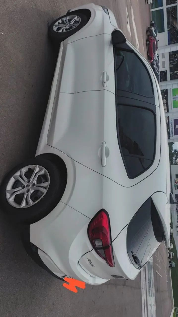 Fiat Argo Drive 1.0 6V Flex 2025 - Foto 3