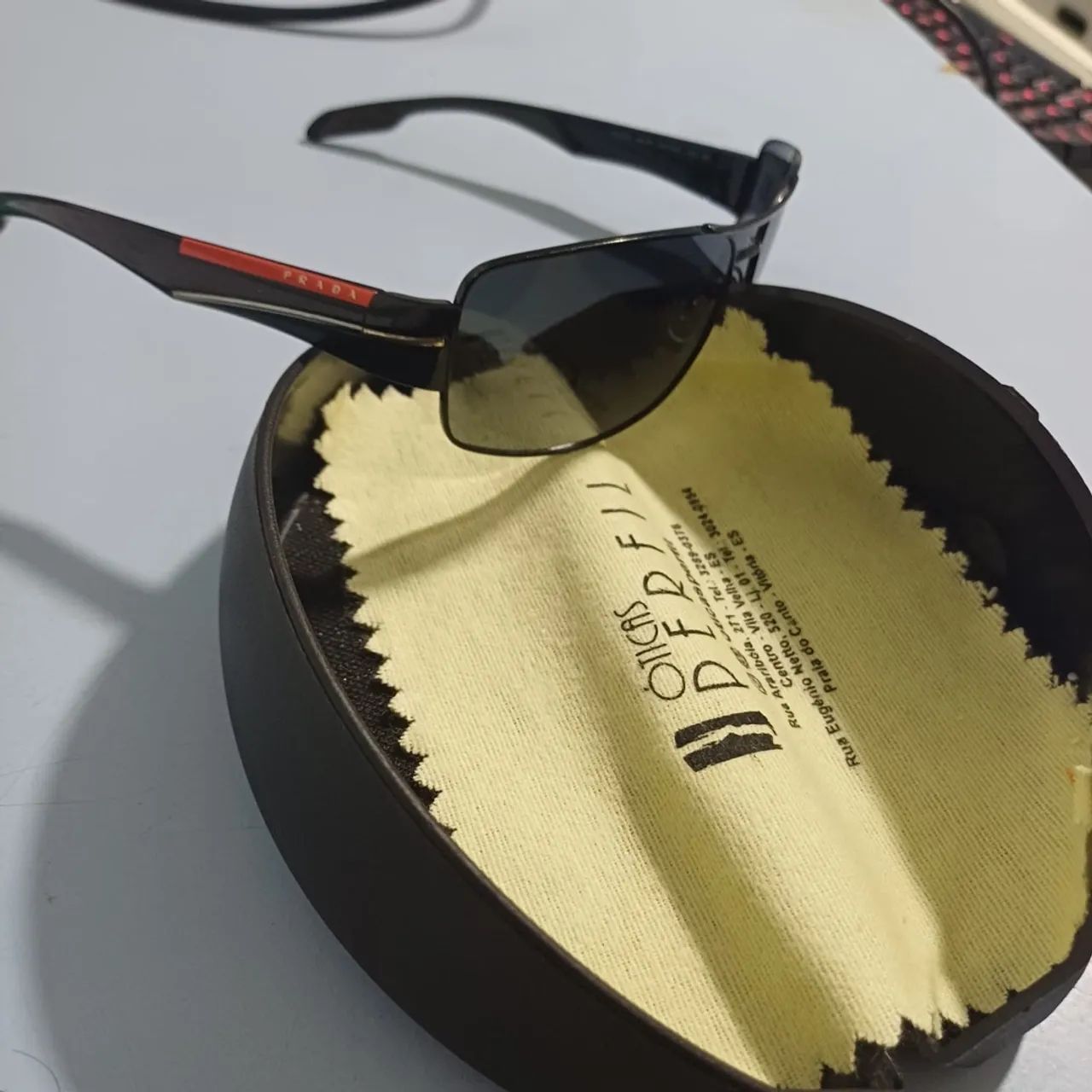 Óculos Prada - Foto 2