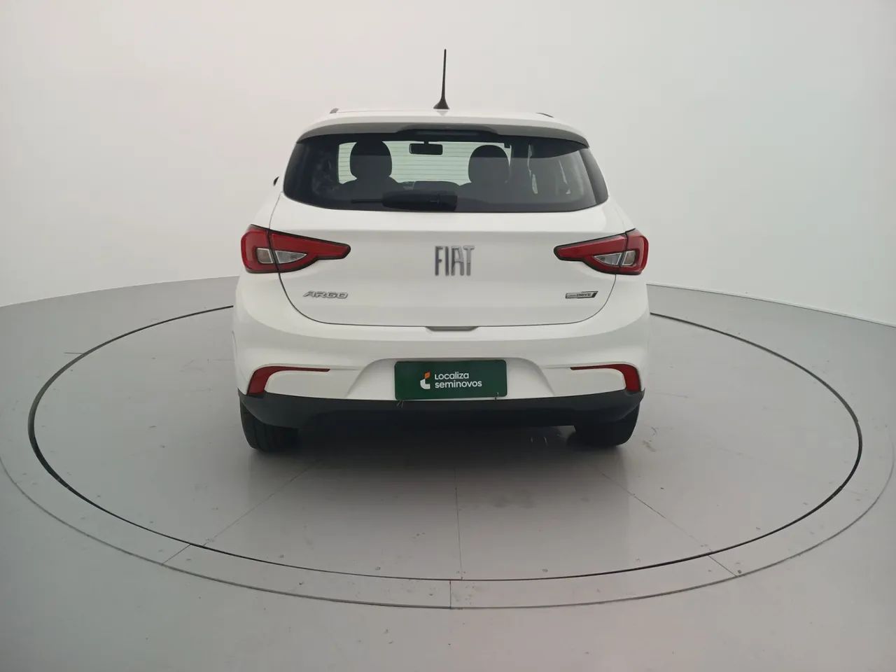 Fiat Argo Drive 1.0 Firefly, foto 4 de 18