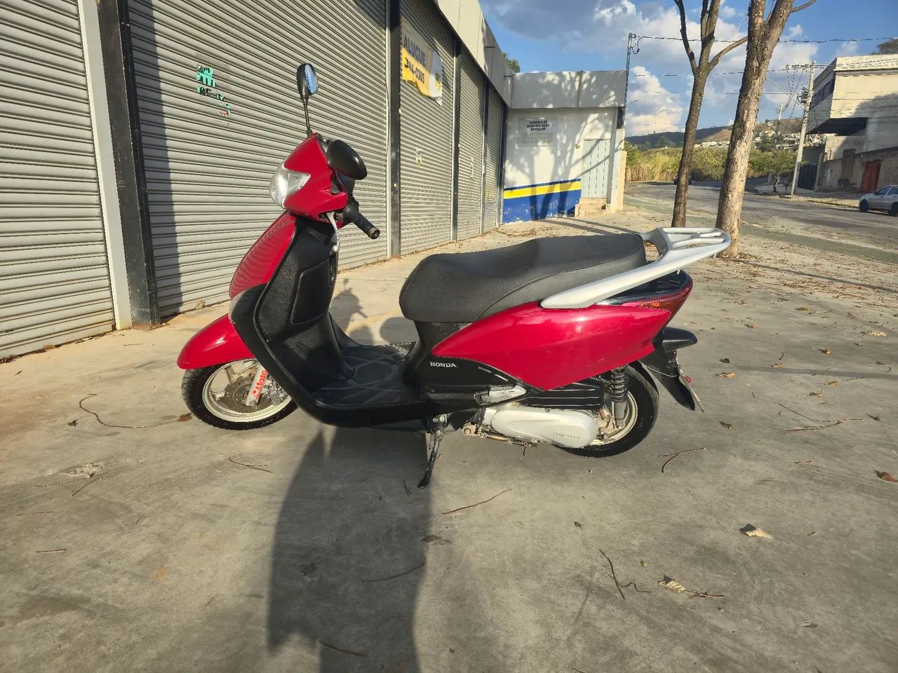 Scooter à venda  - Foto 4