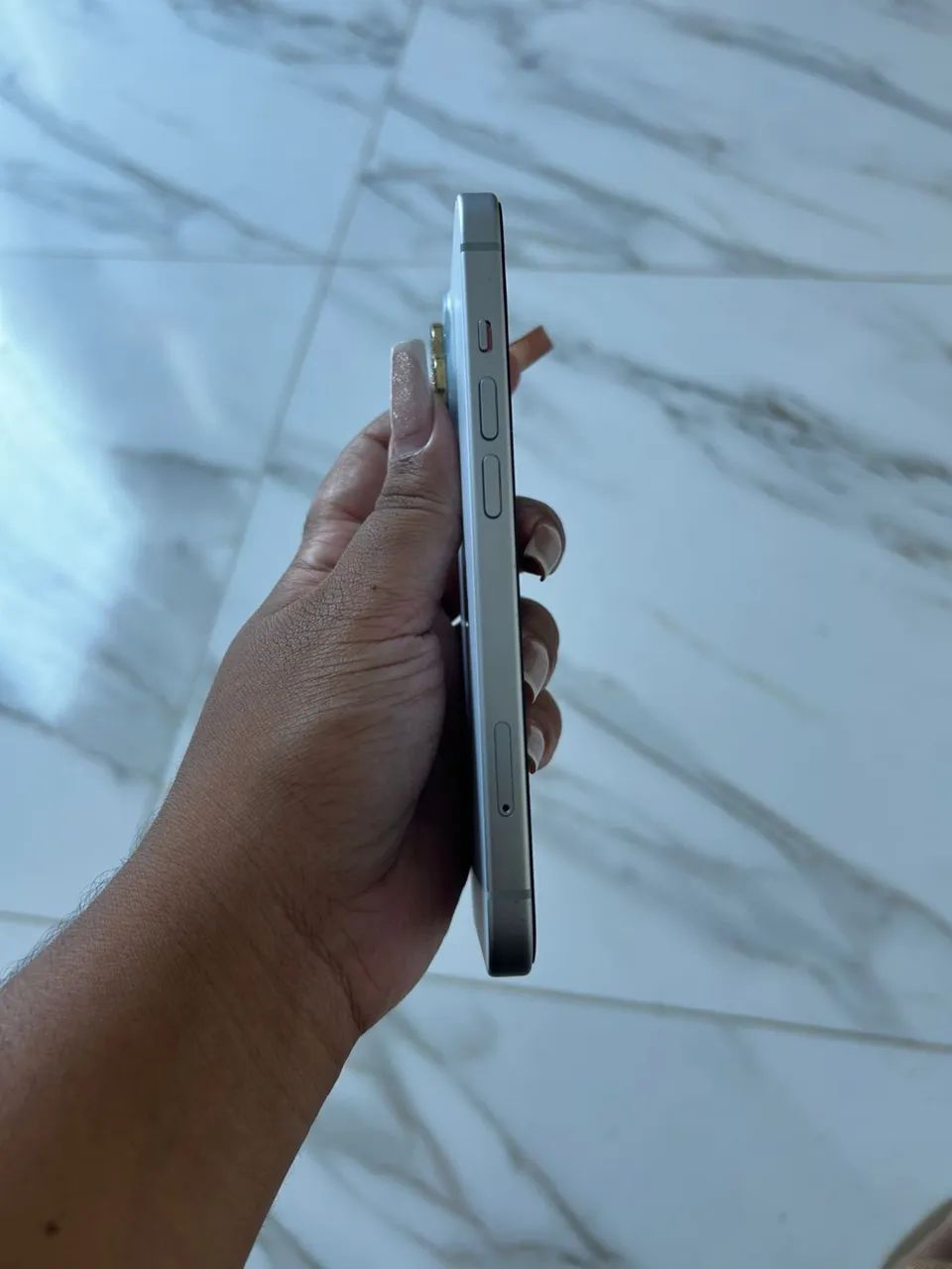 iPhone 15 azul 128gb - Foto 5