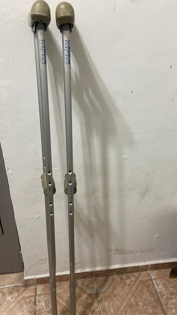 MULETA ALUMÍNIO MERCUR - Foto 3