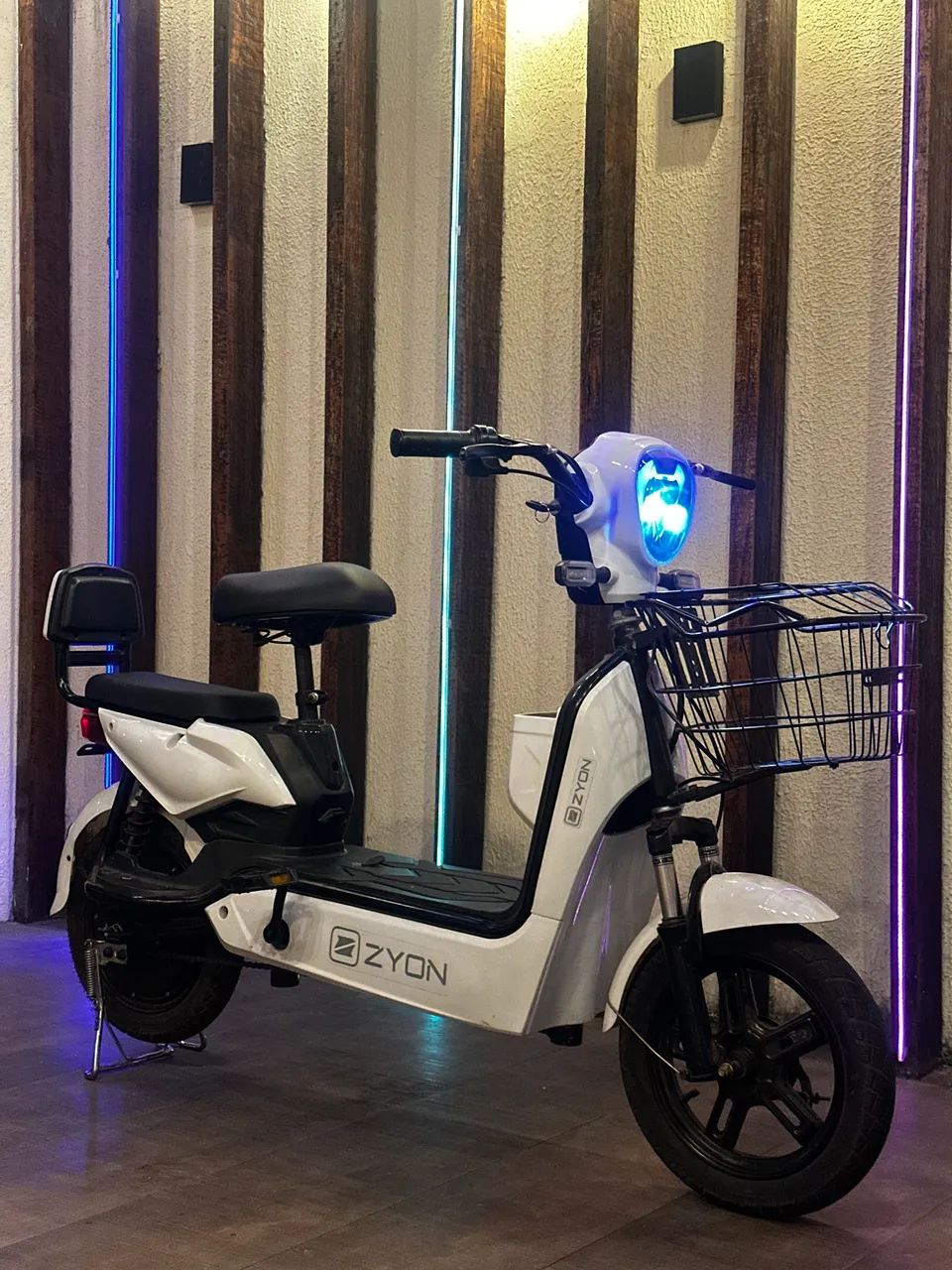 Scooter elétrica  - Foto 3