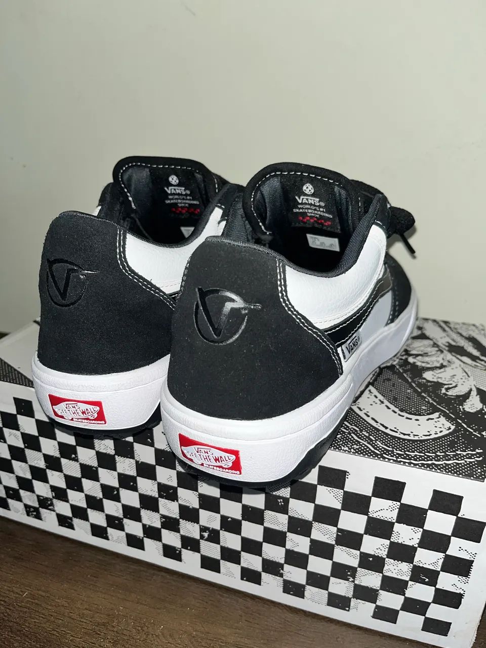 Tenis vans rowan 2 pro - Foto 4