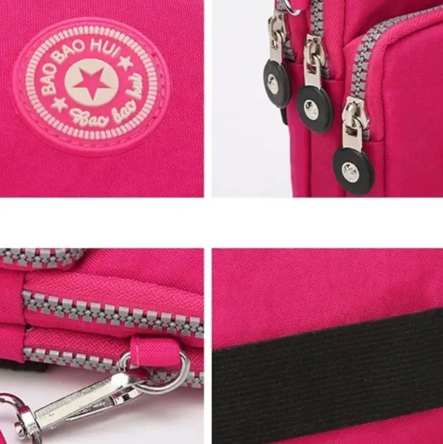Bolsa Bag Tiracolo Transversal NOVA - Foto 4