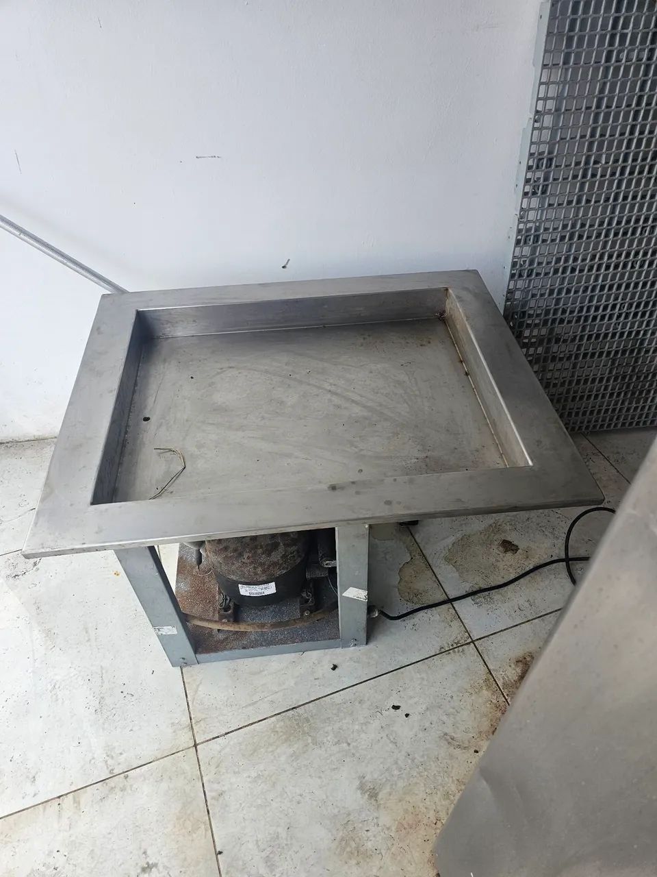 pista fria para buffet ou açaí  - Foto 4