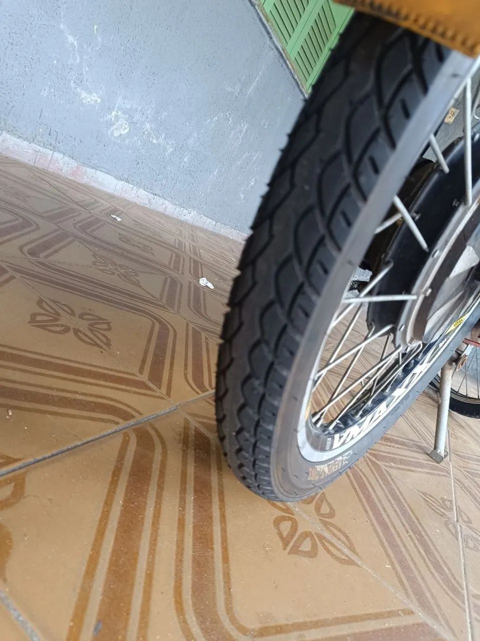 Bicicleta elétrica semi nova - Foto 4