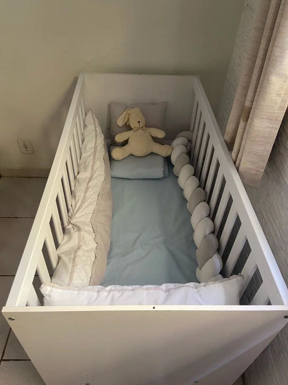 Berço infantil 