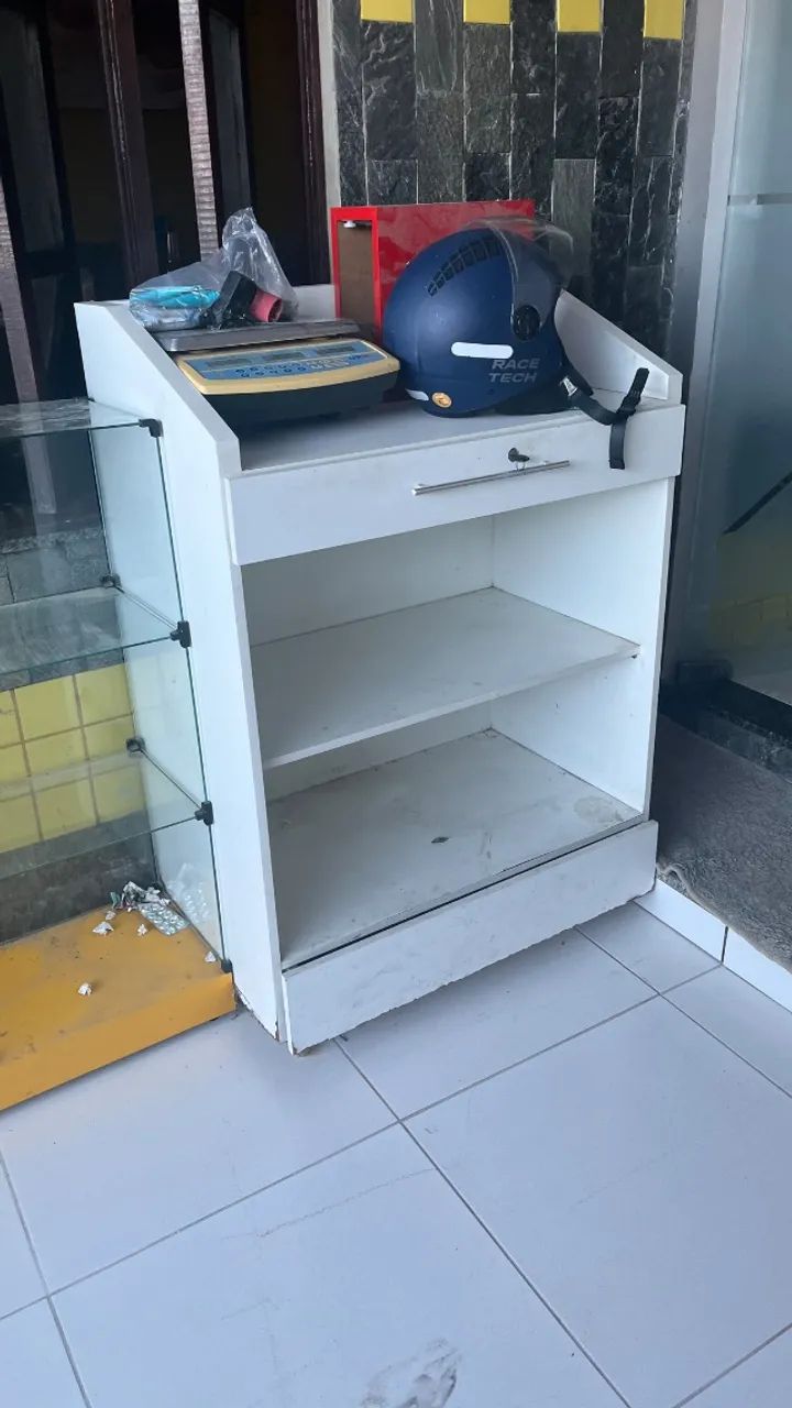 Vendo balcão