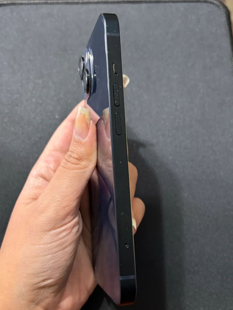 iPhone 13 Preto 256g muito bom - Foto 5