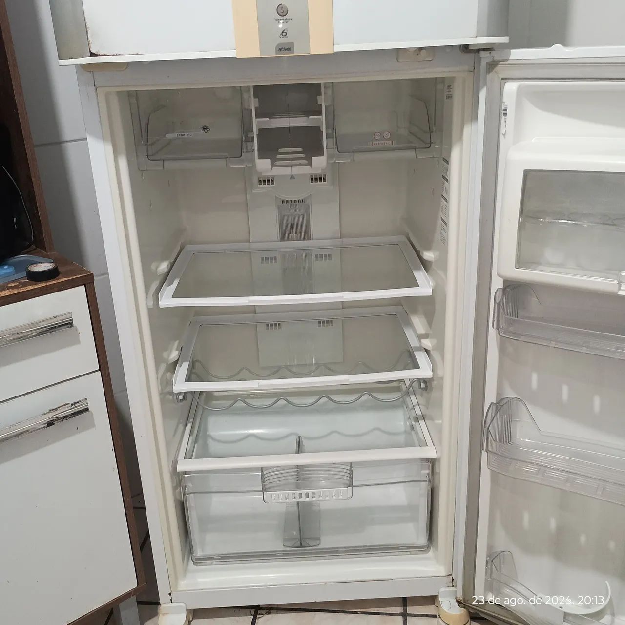Geladeira fros free  - Foto 4