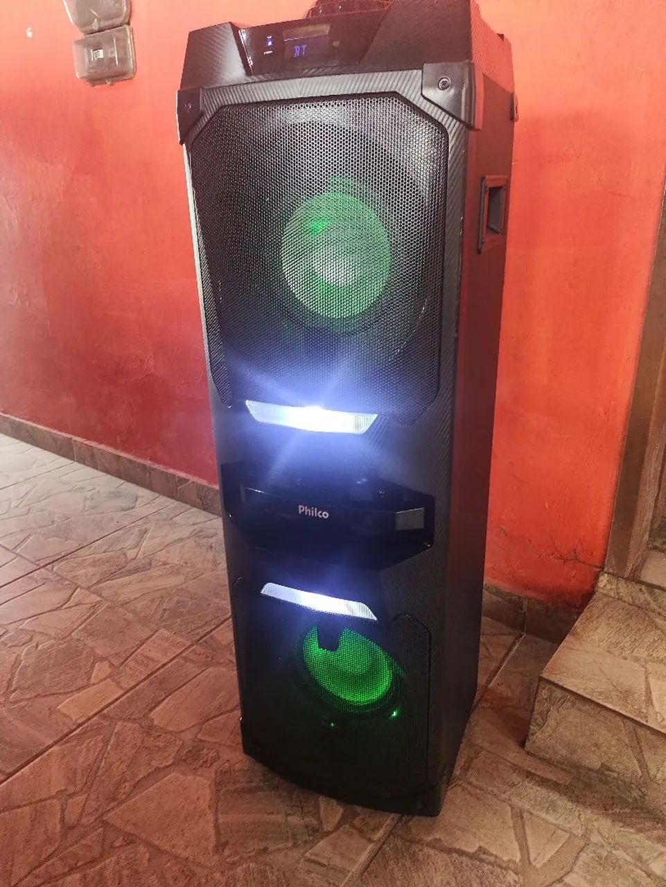 Caixa torre Philco PCX 16000