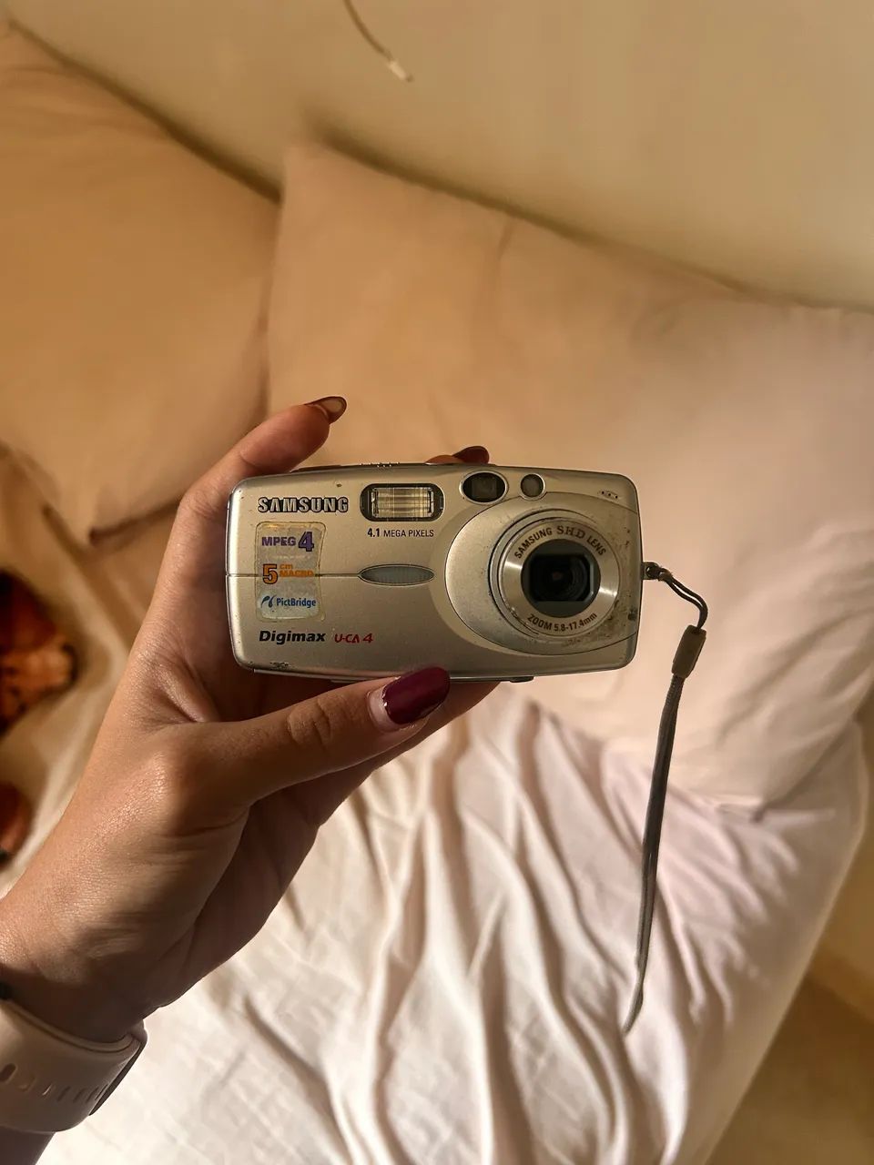Câmera digital samsung - Foto 2